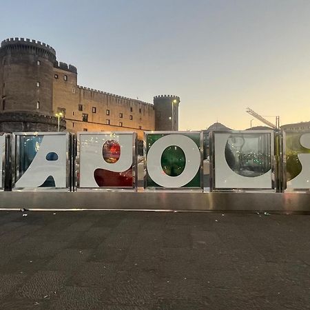 Casa Avallone Napoli Dış mekan fotoğraf