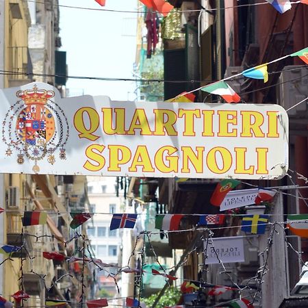 Casa Avallone Napoli Dış mekan fotoğraf