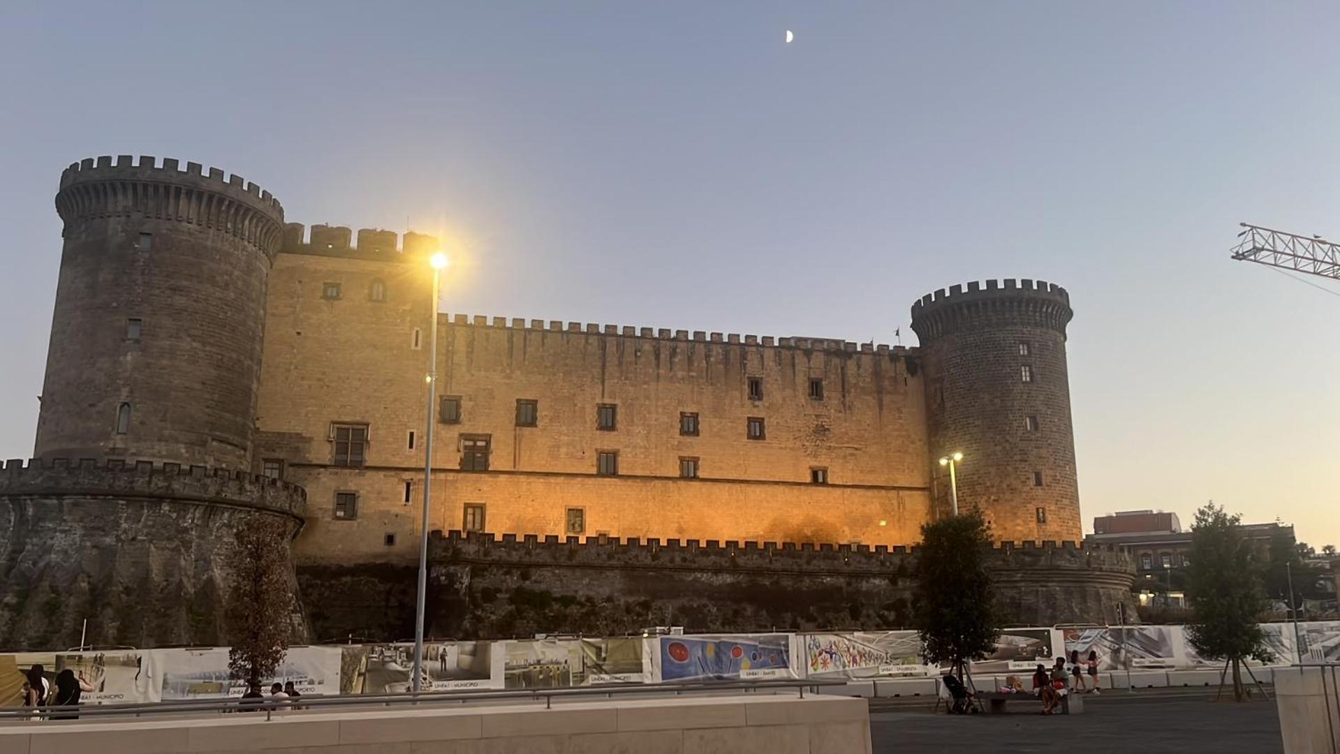 Casa Avallone Napoli Dış mekan fotoğraf