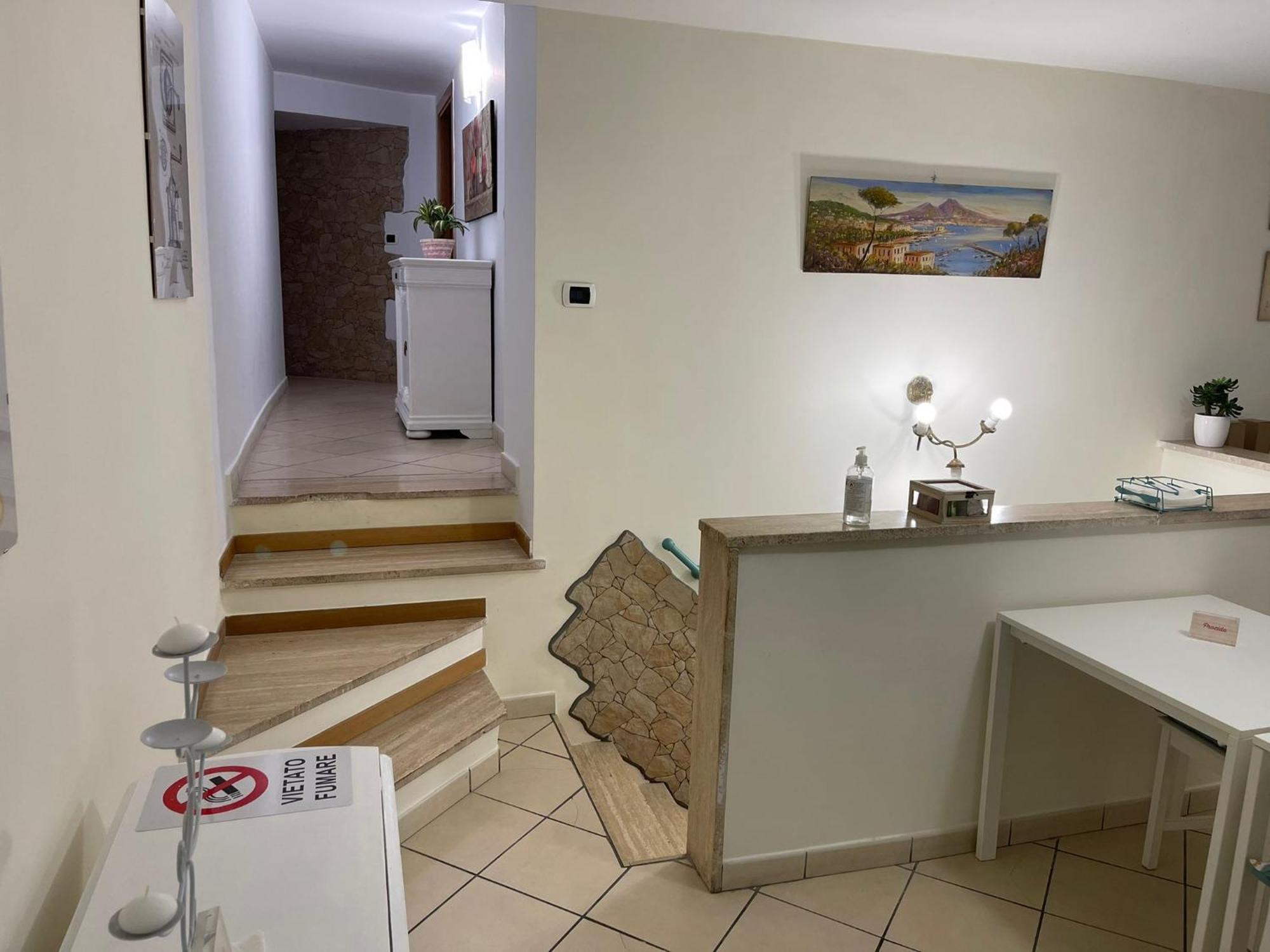 Casa Avallone Napoli Dış mekan fotoğraf