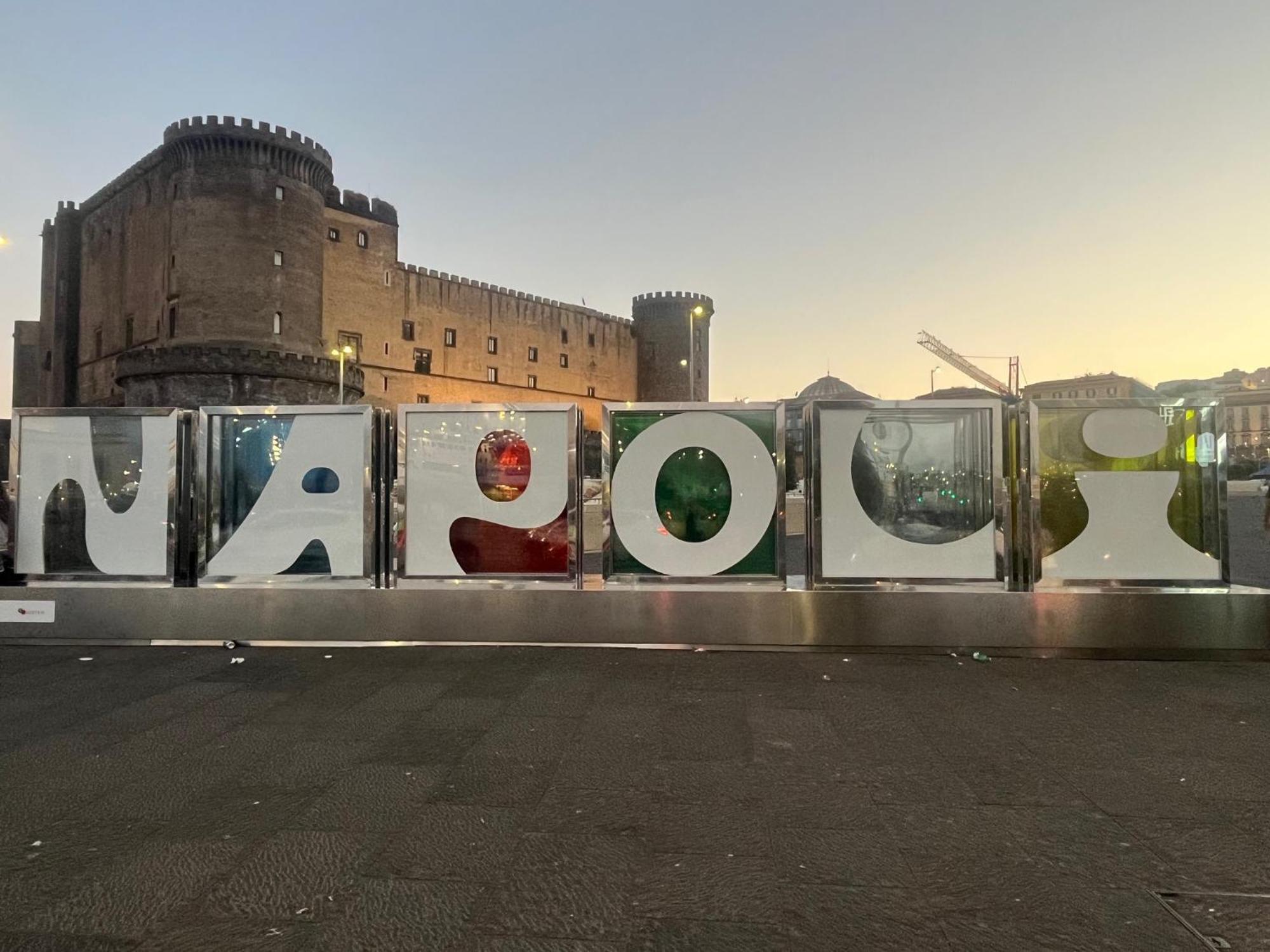 Casa Avallone Napoli Dış mekan fotoğraf