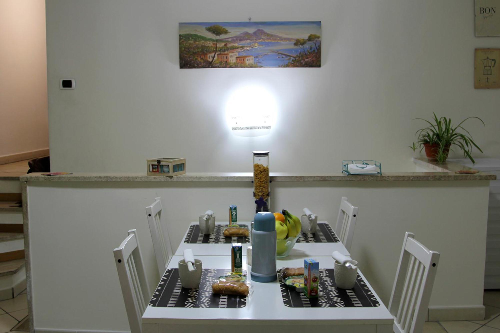 Casa Avallone Napoli Dış mekan fotoğraf