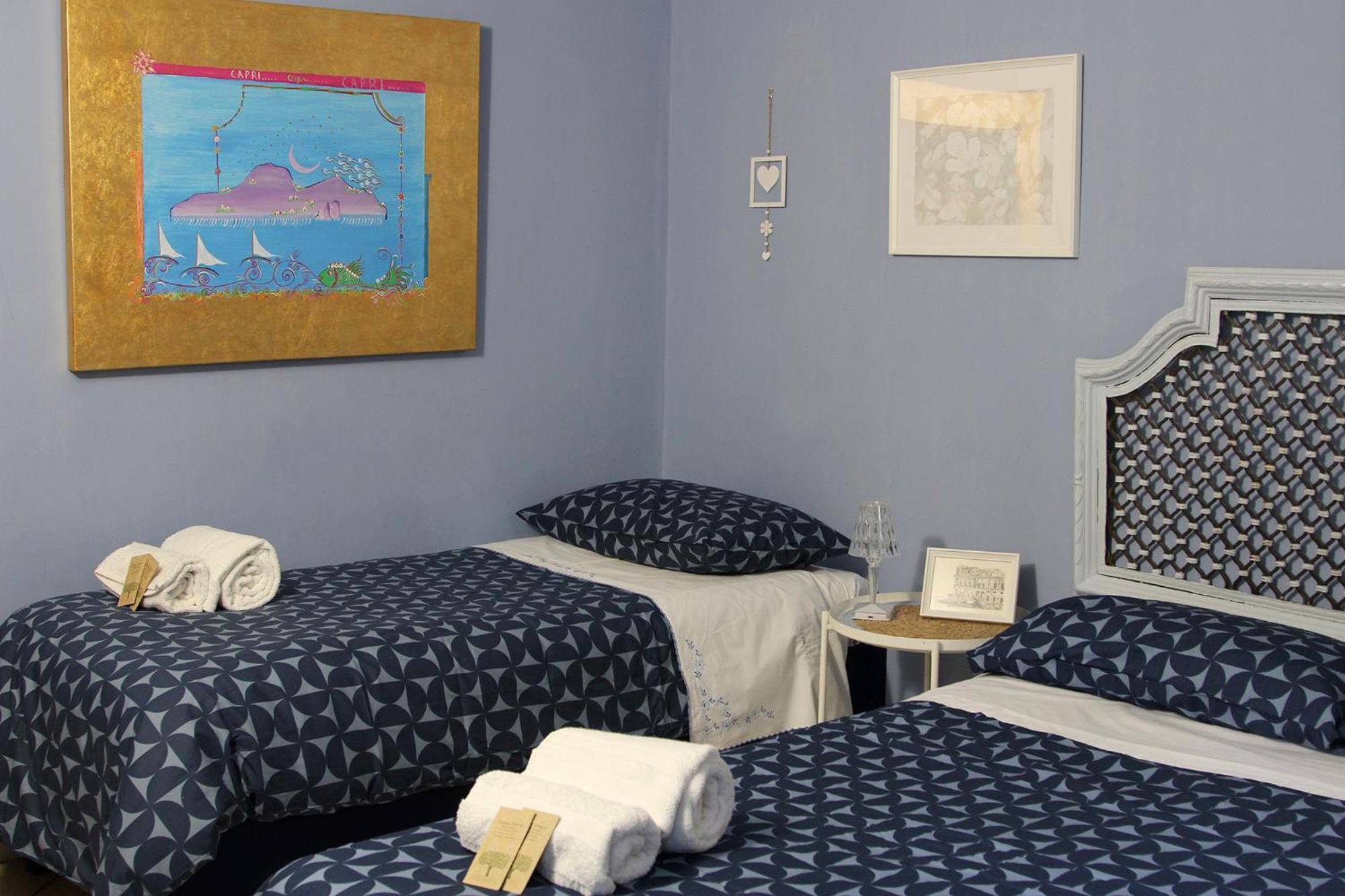 Casa Avallone Napoli Dış mekan fotoğraf