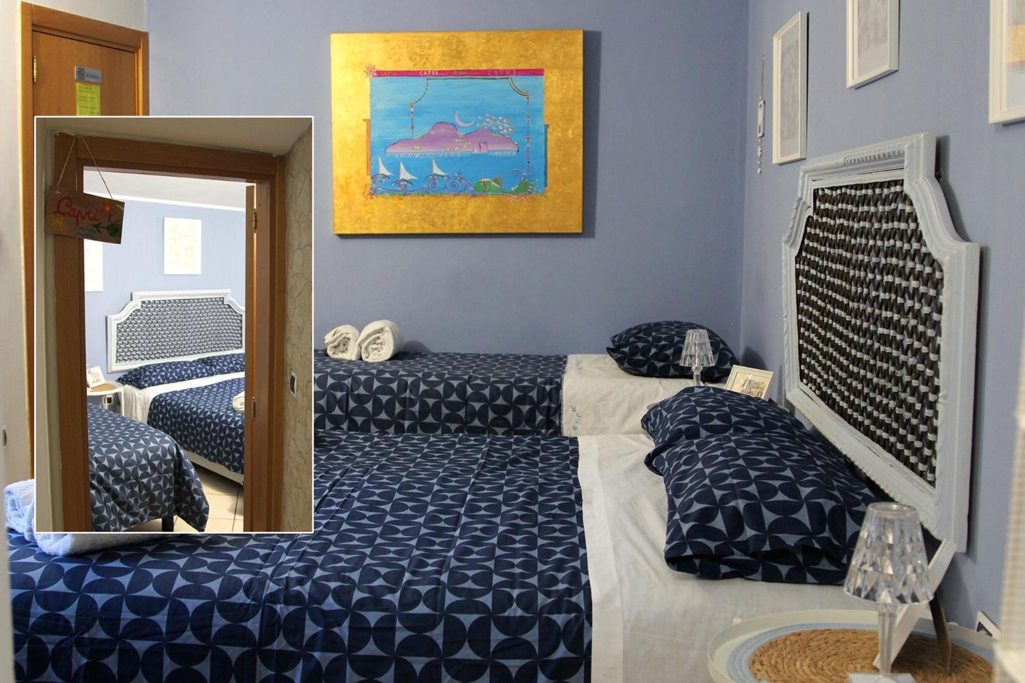 Casa Avallone Napoli Dış mekan fotoğraf