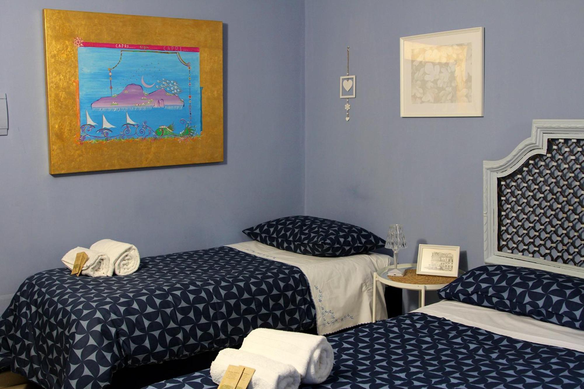 Casa Avallone Napoli Dış mekan fotoğraf