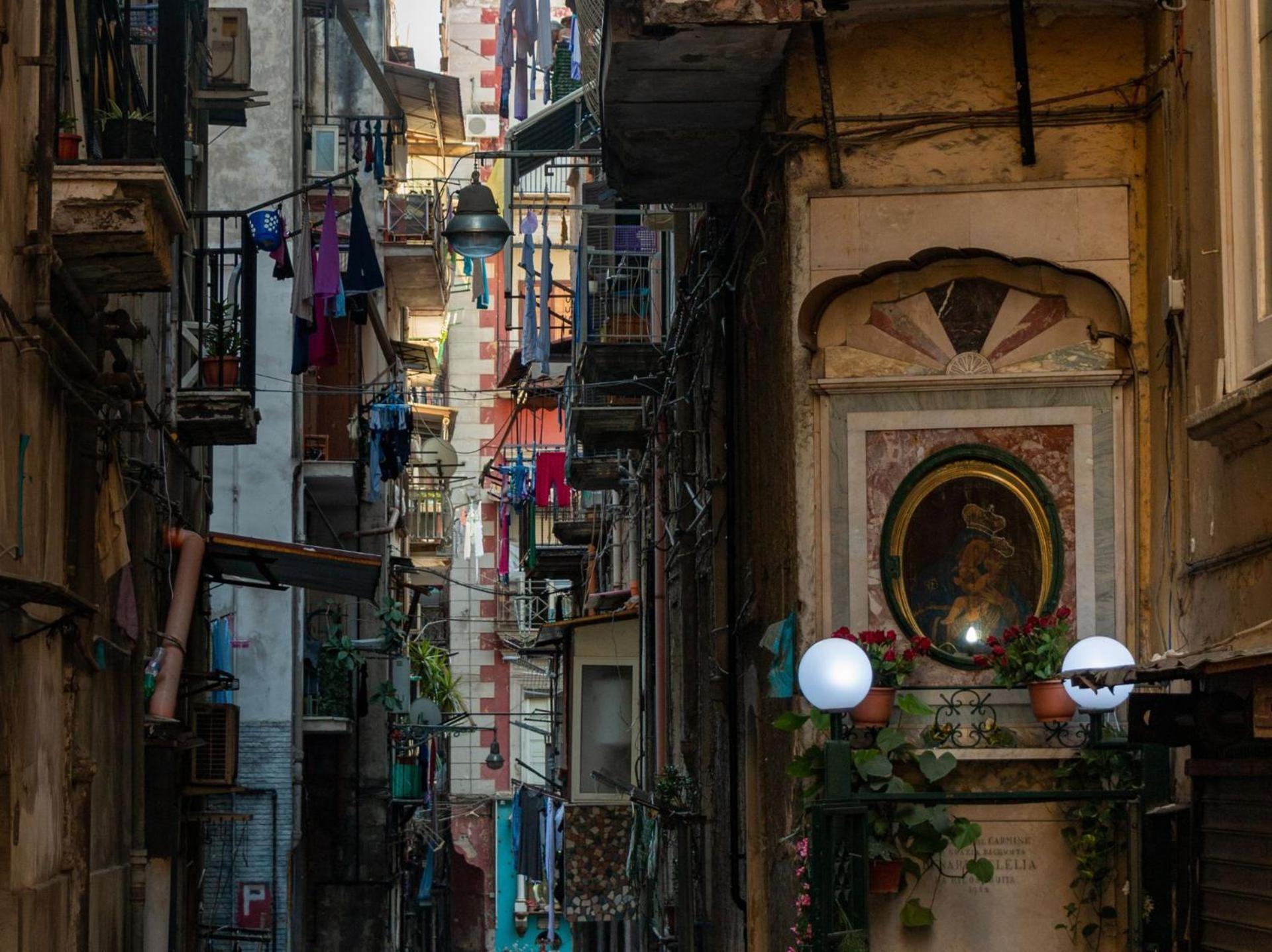 Casa Avallone Napoli Dış mekan fotoğraf