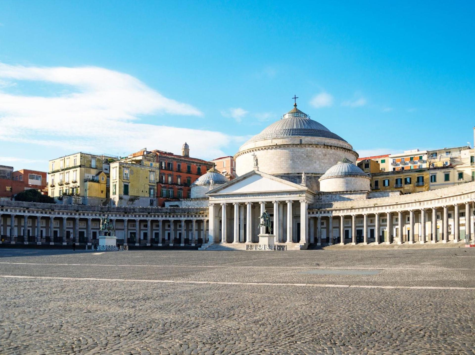 Casa Avallone Napoli Dış mekan fotoğraf